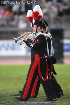 2016-06-17 Milano 036 Carosello Carabinieri a cavallo